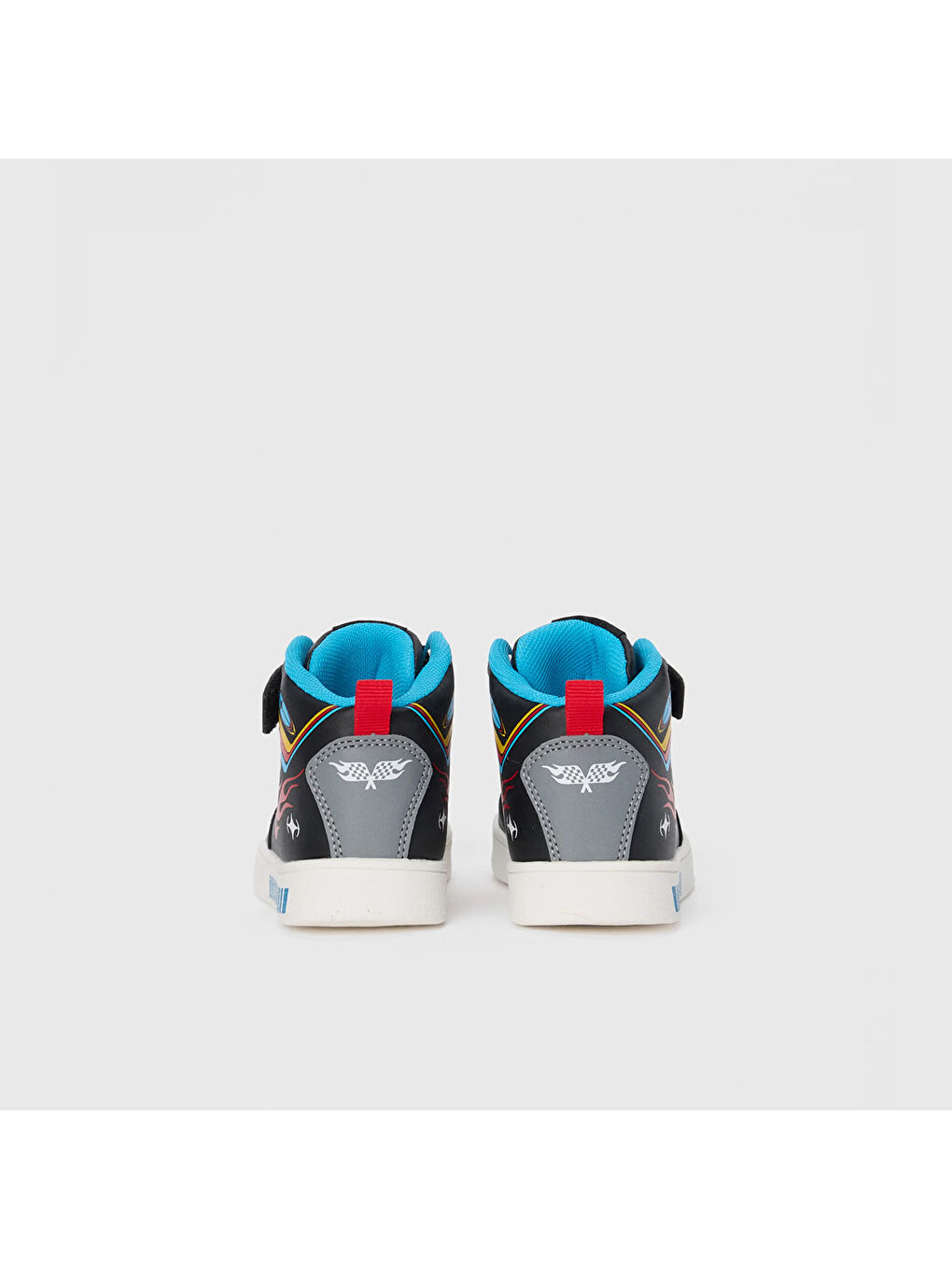 Siyah Erkek Çocuk Sneaker 8990611 HWH 89906 Nero (27-32)-2