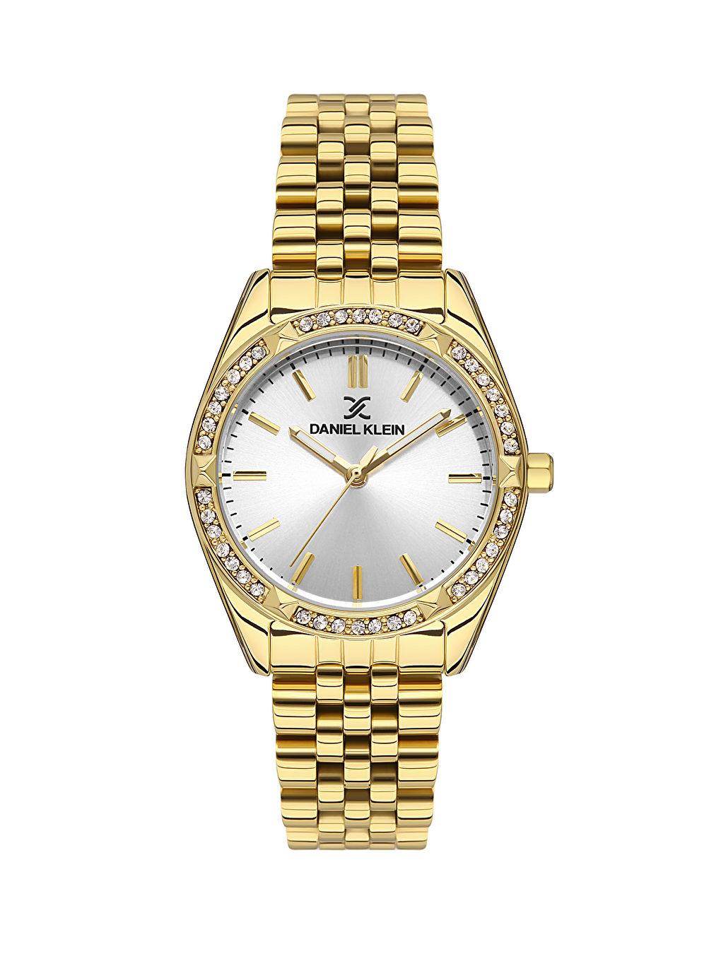 Sarı DK.1.13488.6 Premium Kadın Kol Saati