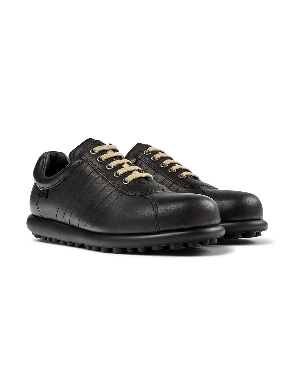 Siyah Erkek Sneaker ( Günlük) 16002-317 Pelotas Ariel Black-1