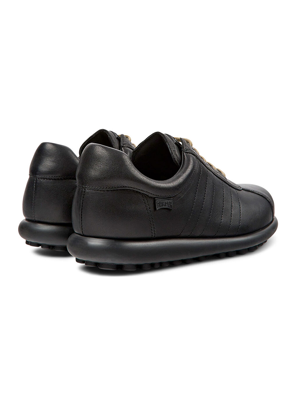 Siyah Erkek Sneaker ( Günlük) 16002-317 Pelotas Ariel Black-2