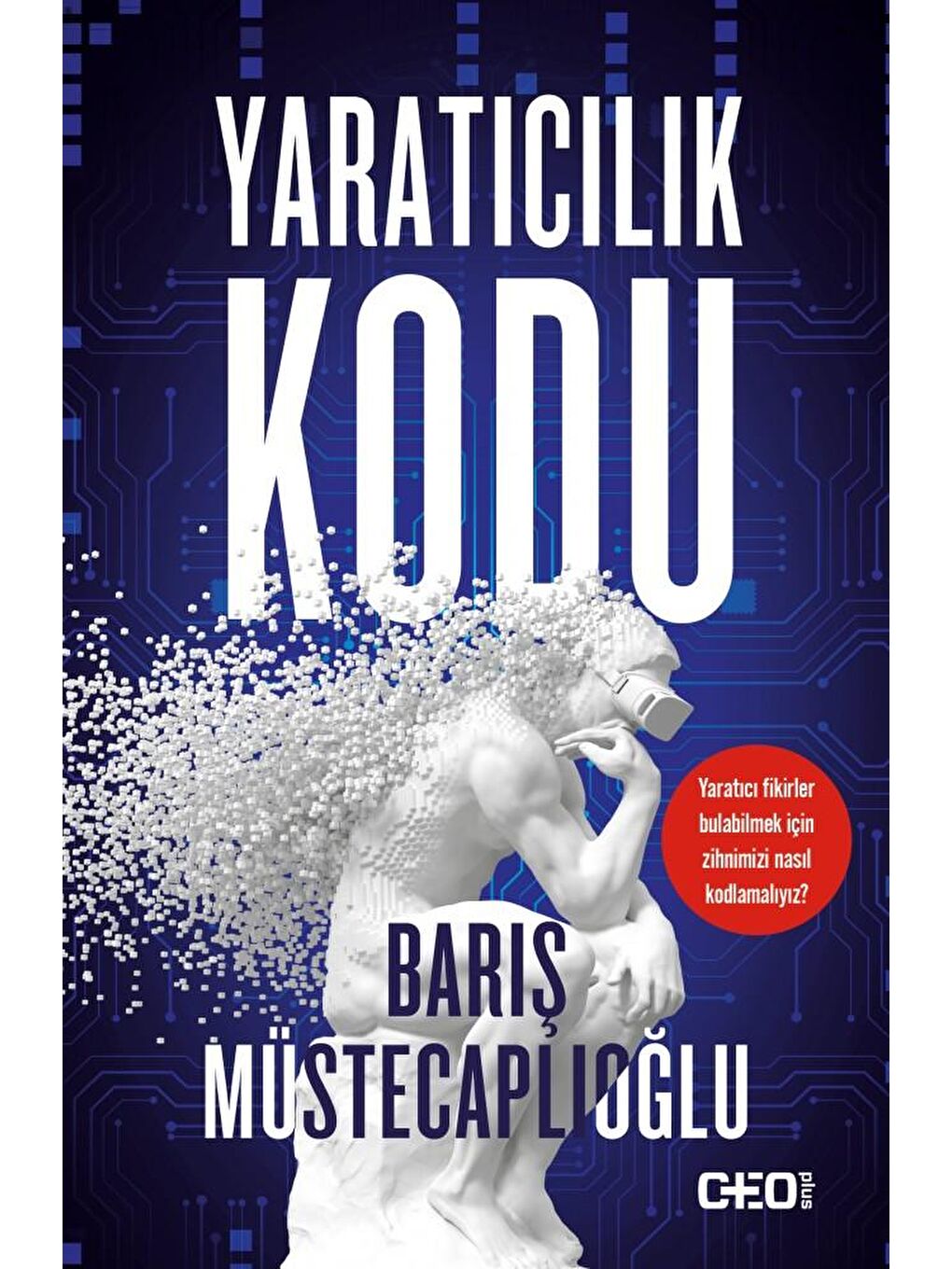 Doğan Kitap Yaratıcılık Kodu - Barış Müstecaplıoğlu