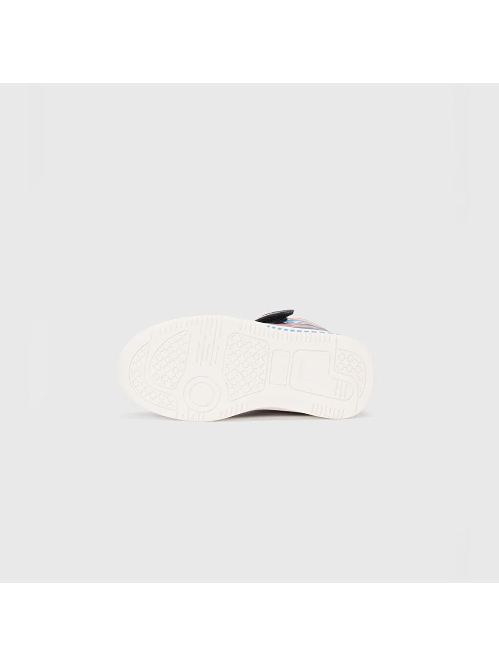 Siyah Erkek Çocuk Sneaker 8990611 HWH 89906 Nero (27-32)-4