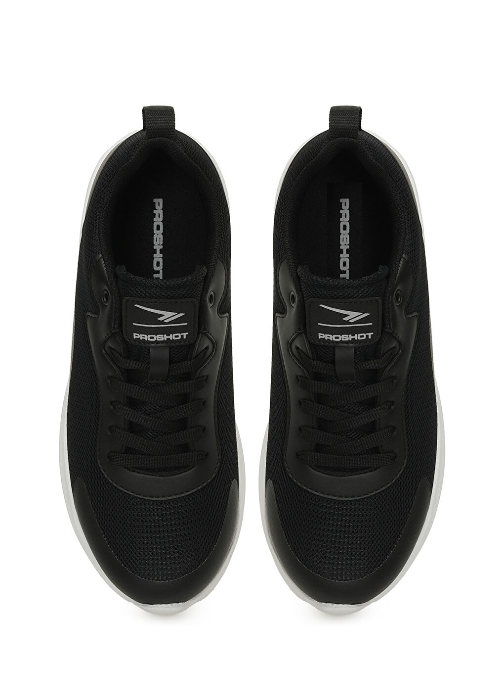 KENTON W 5FX Siyah Kadın Koşu Ayakkabısı-3