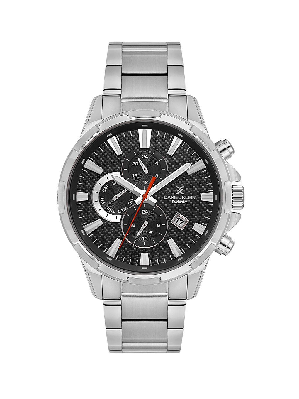 Gri DK.3.10003-1  Erkek Kol Saati