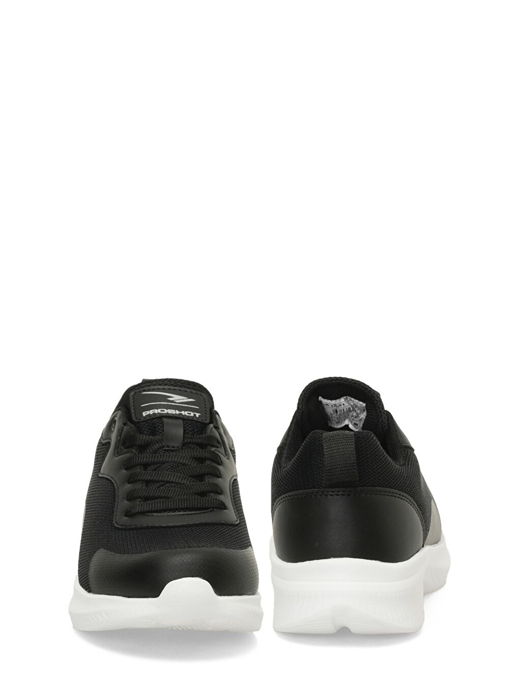 KENTON W 5FX Siyah Kadın Koşu Ayakkabısı-4