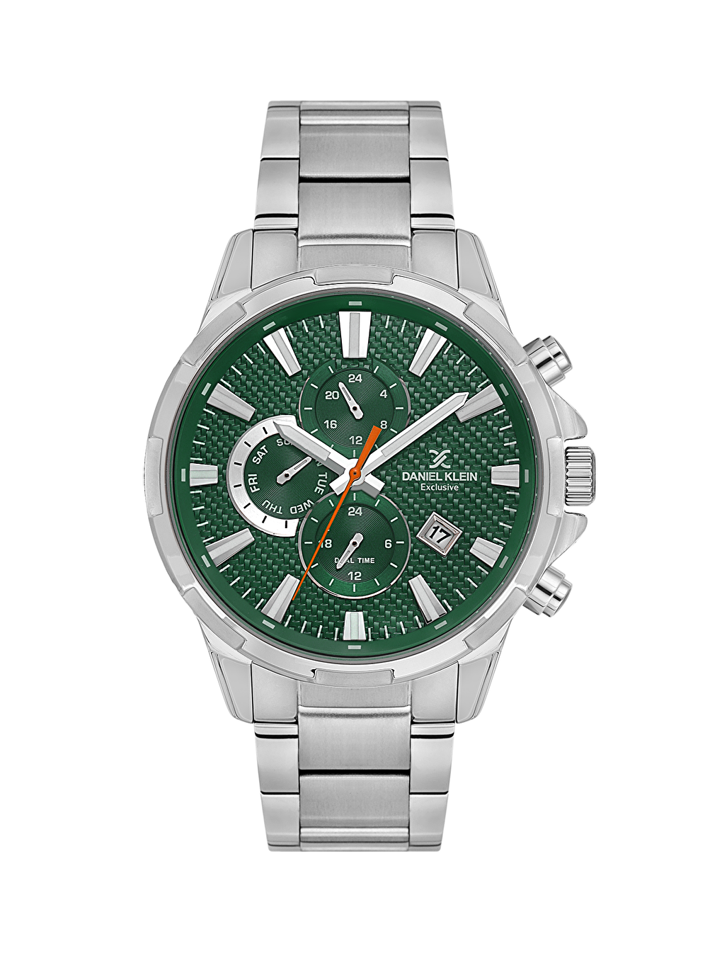 Gri DK.3.10003-3  Erkek Kol Saati