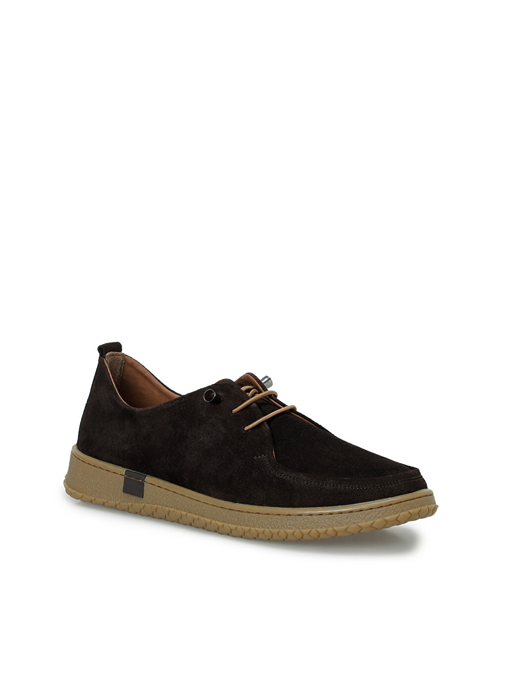 105911.z Kahverengi Kadın Loafer-1