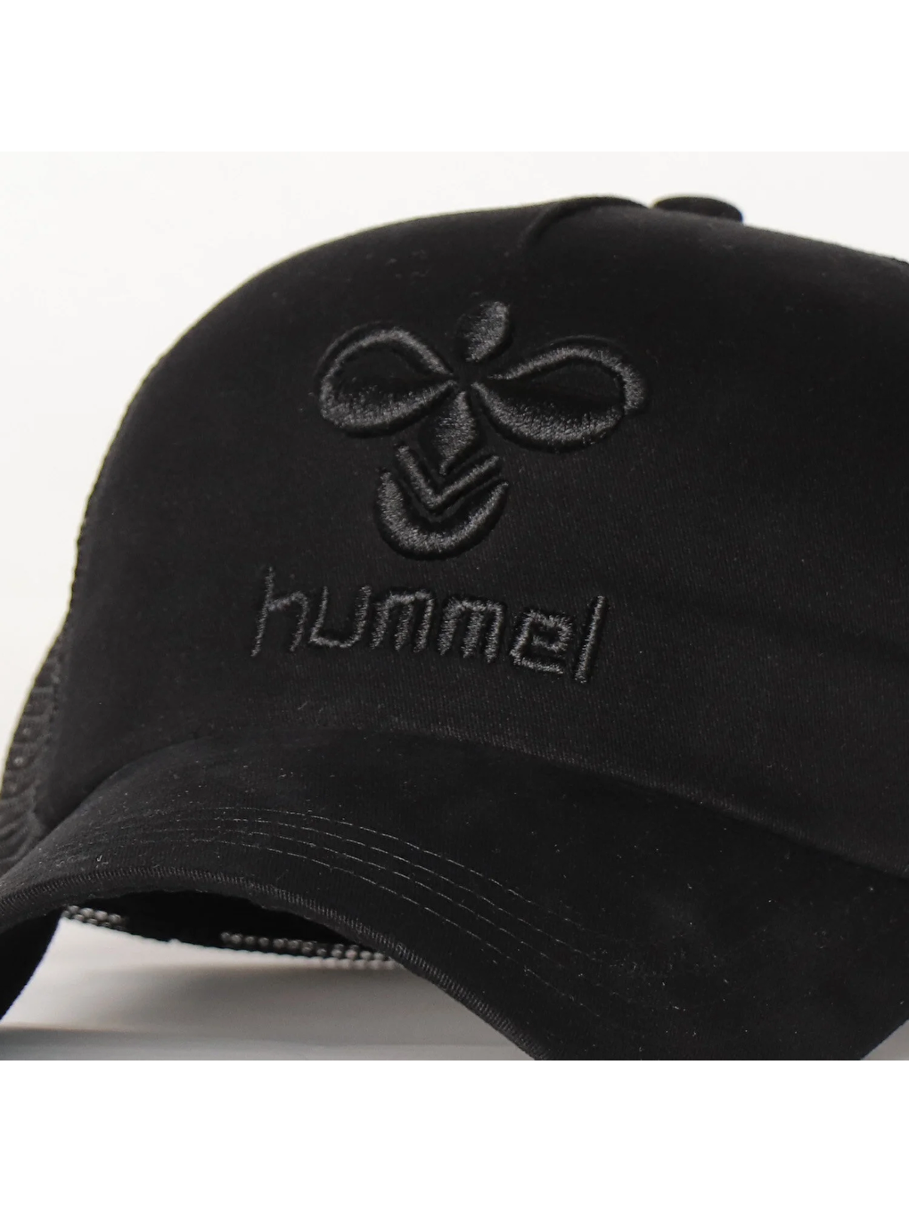 Hummel Siyah Mex Unisex Siyah Şapka - 2