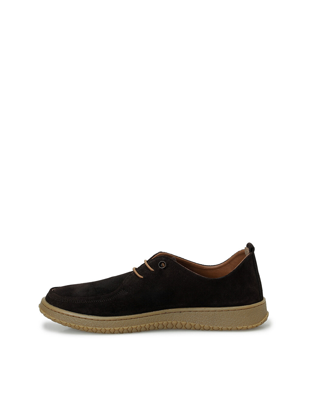 105911.z Kahverengi Kadın Loafer-2