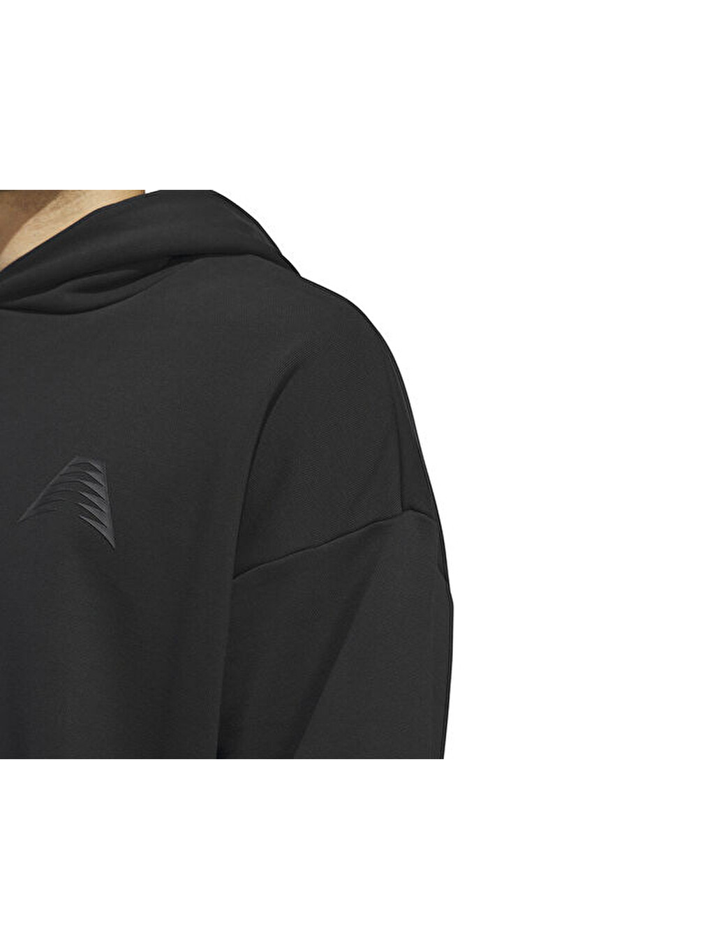 Ae Foun Hoody Erkek Günlük Sweatshirts Iu2809 Siyah-4