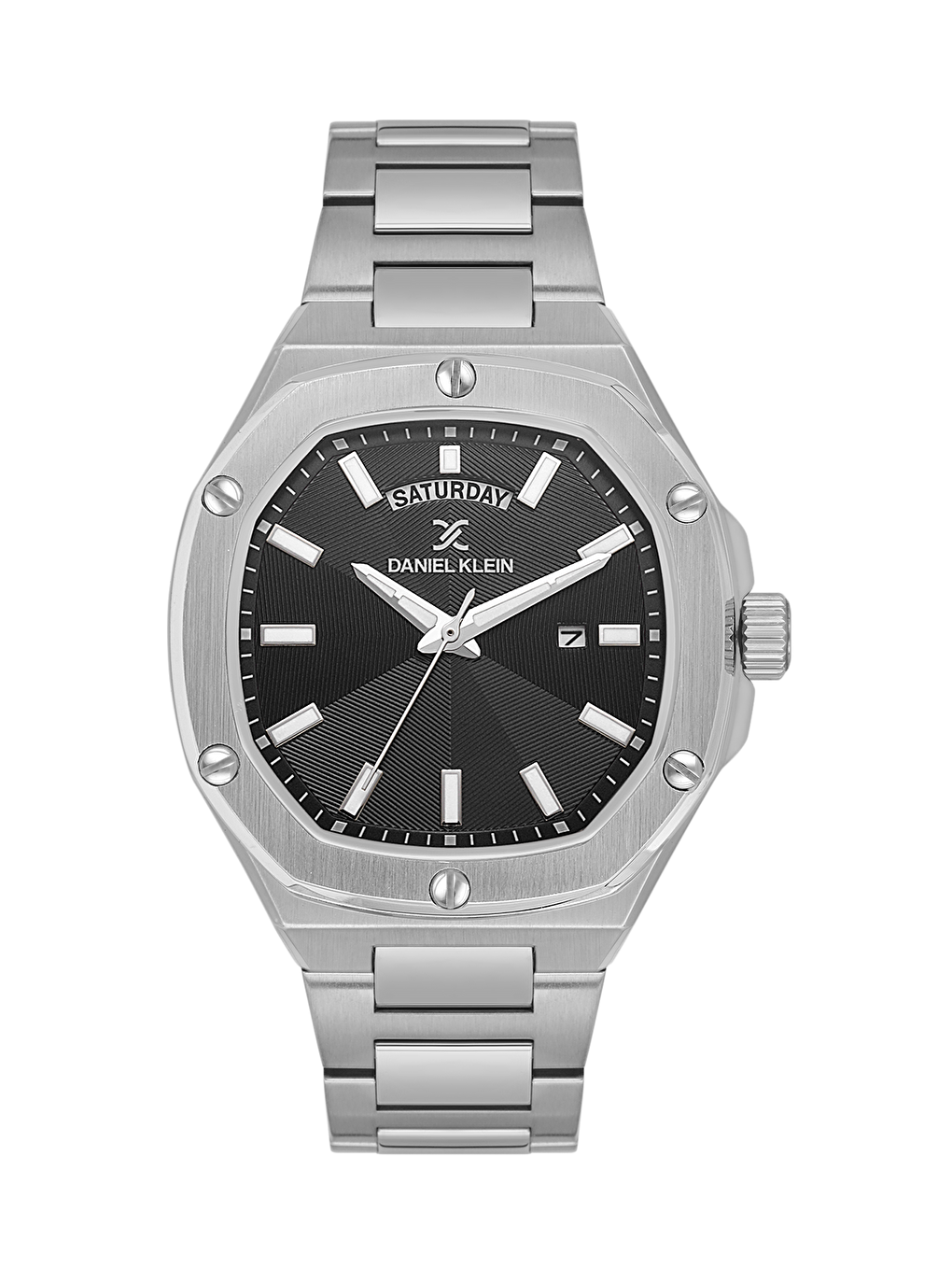 Gri DK.3.10009-1  Erkek Kol Saati