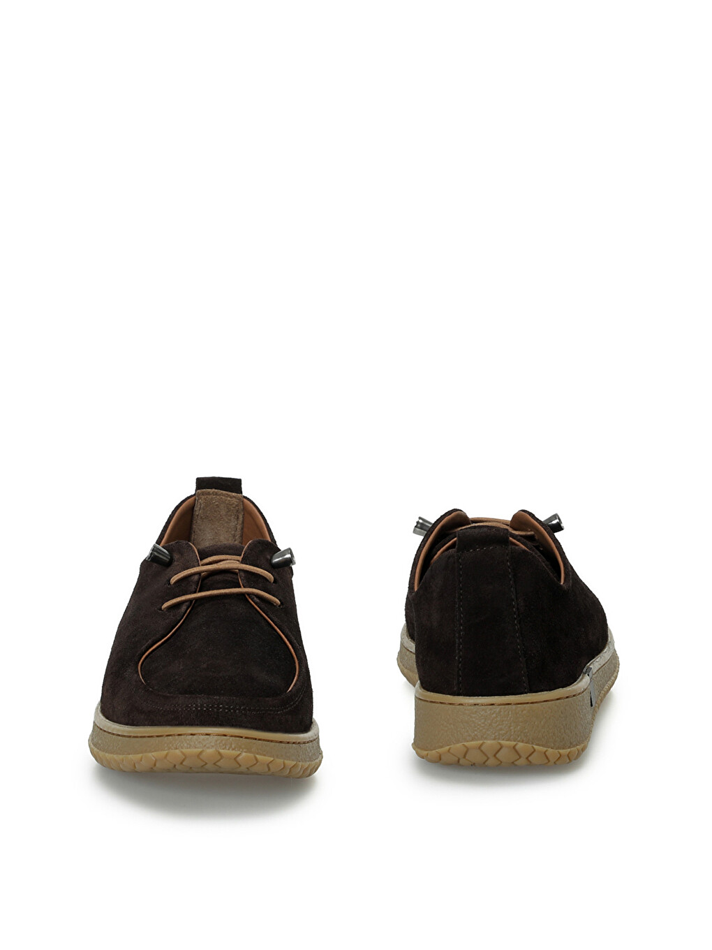 105911.z Kahverengi Kadın Loafer-4
