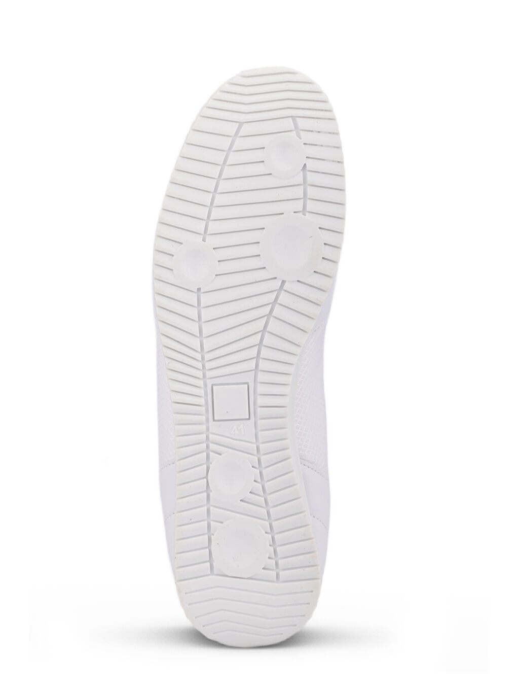 MOJO I Erkek Beyaz / Gri Günlük Spor Ayakkabısı-6