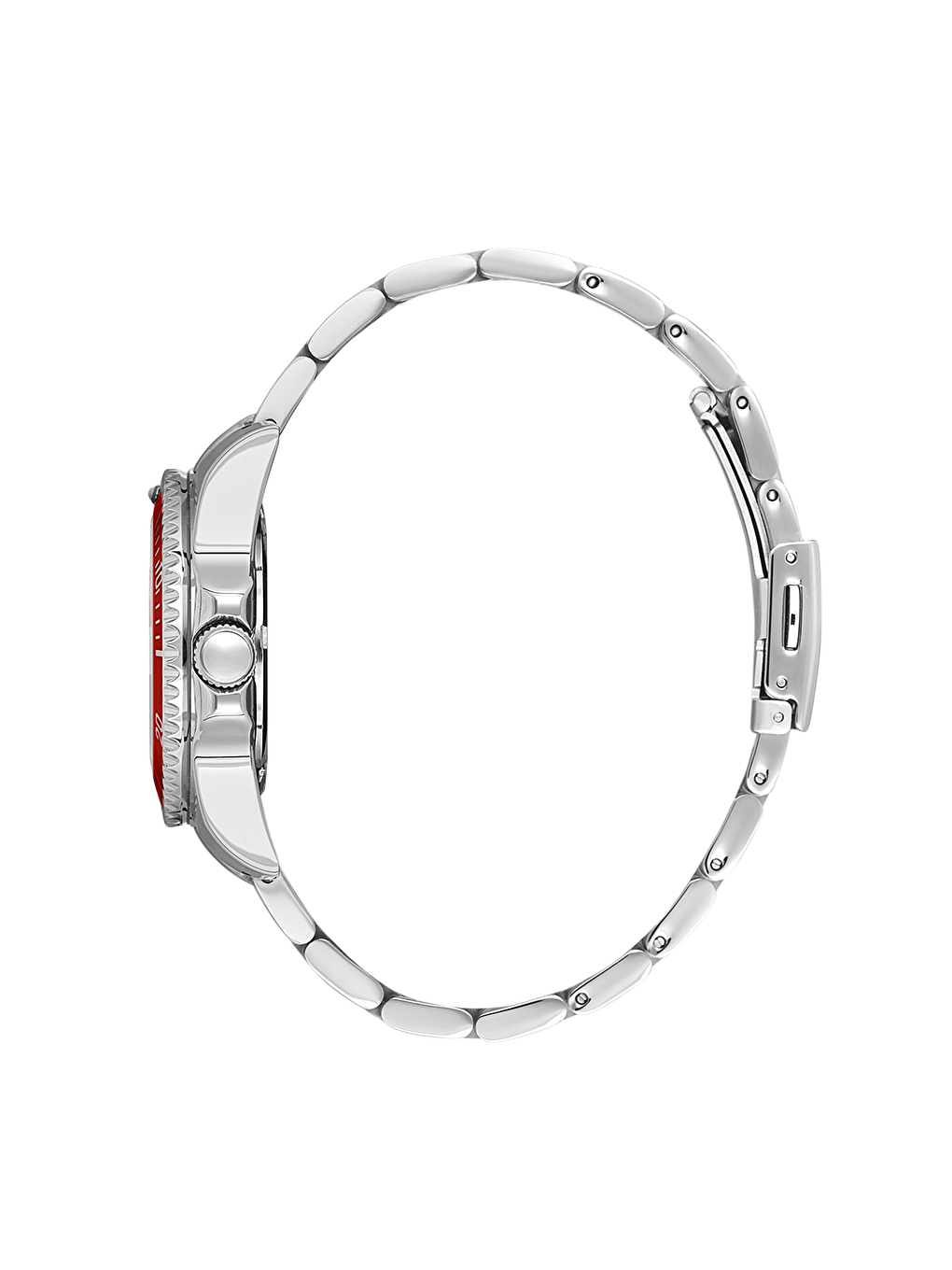 Gri DK.1.13880-2 Premium Kadın Kol Saati-1