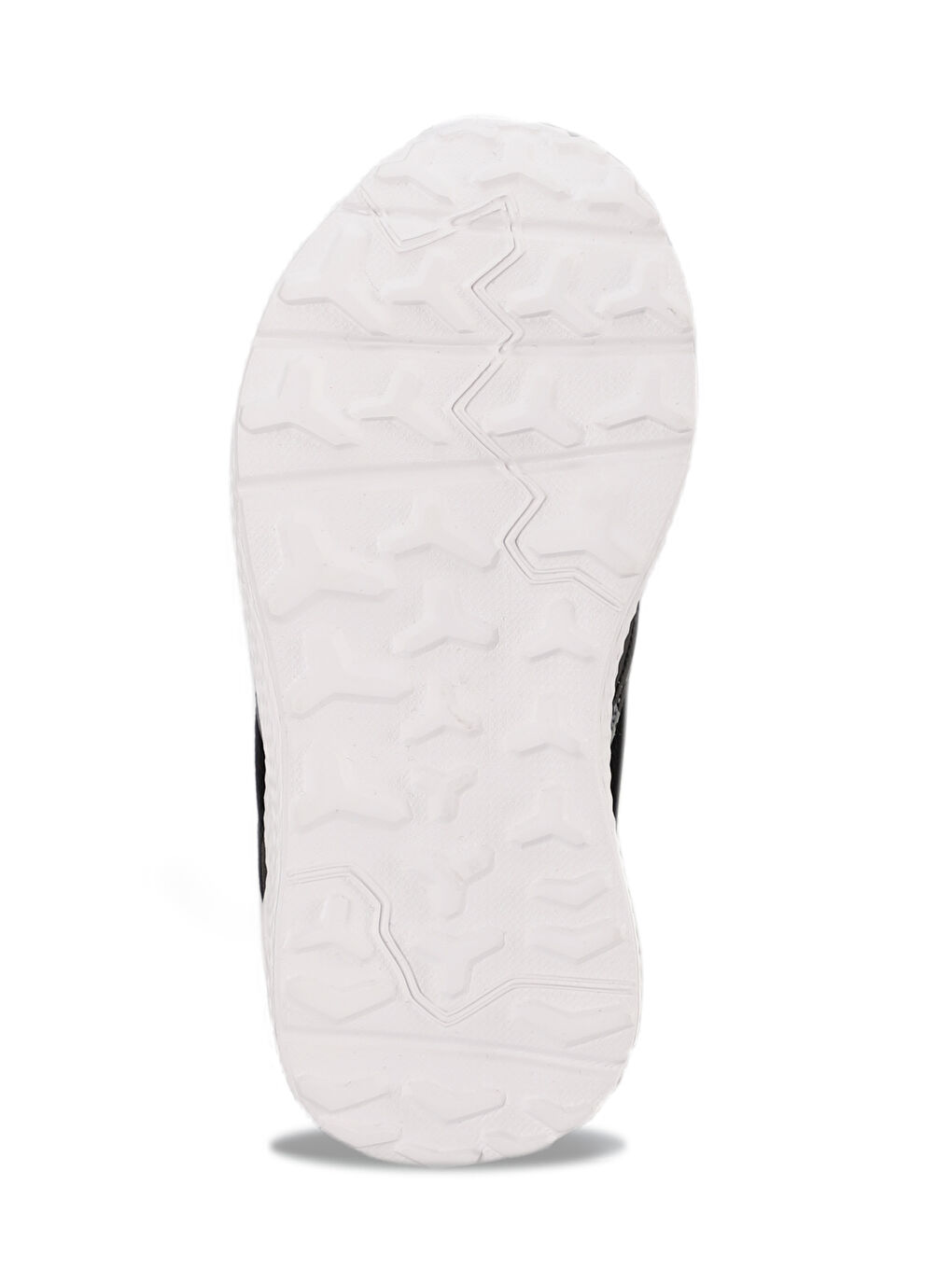 KASHI KTN Erkek Çocuk Cırt Cırtlı Siyah / Kırmızı Sneaker-6