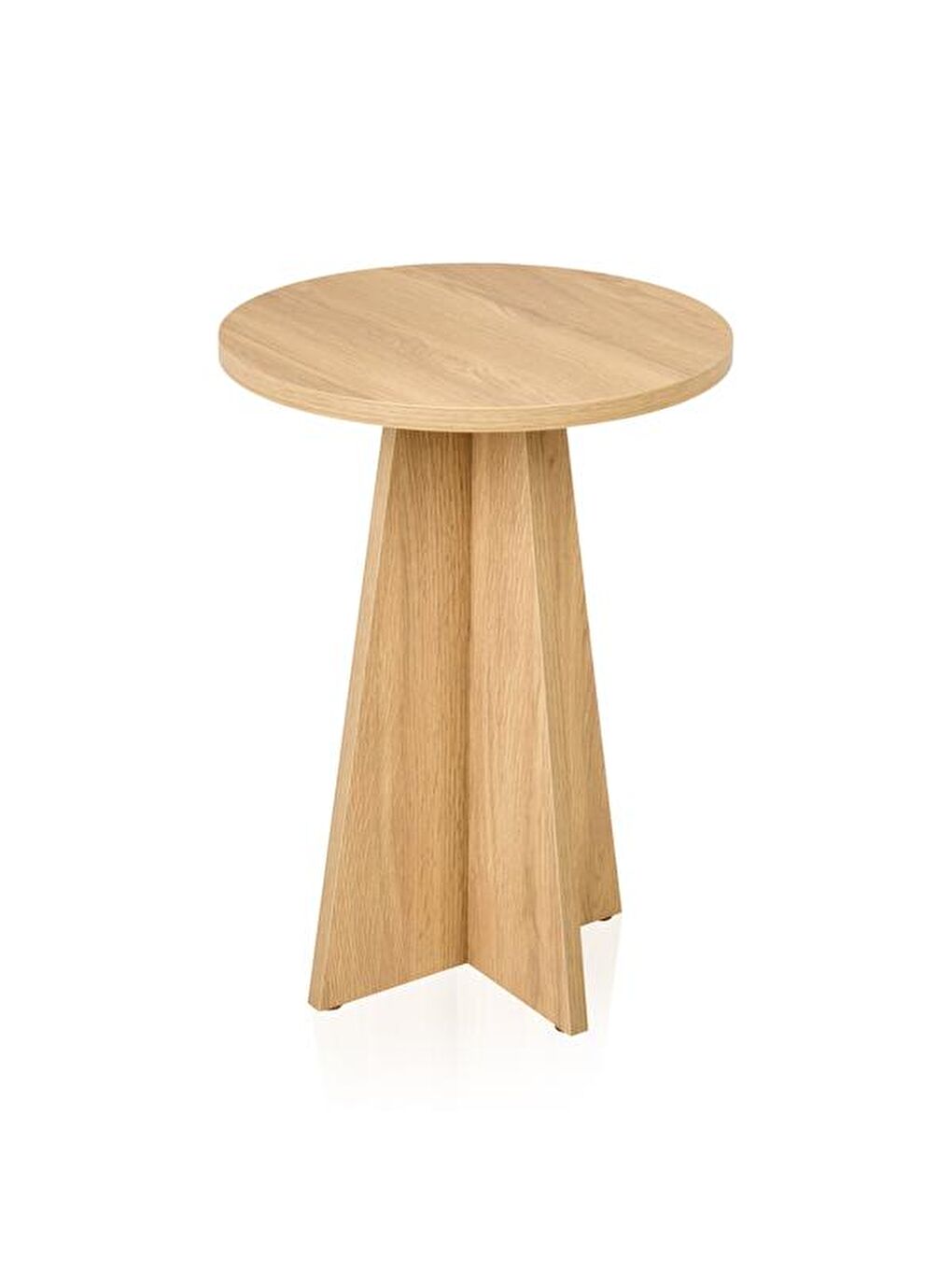 Ekru Mantar Zigon Sehpa - Ebru-1