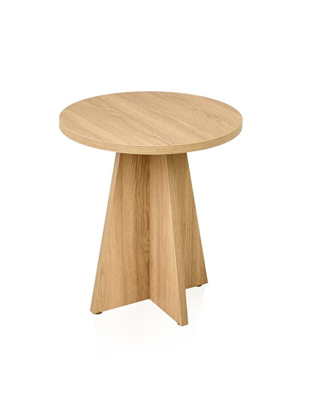 Ekru Mantar Zigon Sehpa - Ebru-3