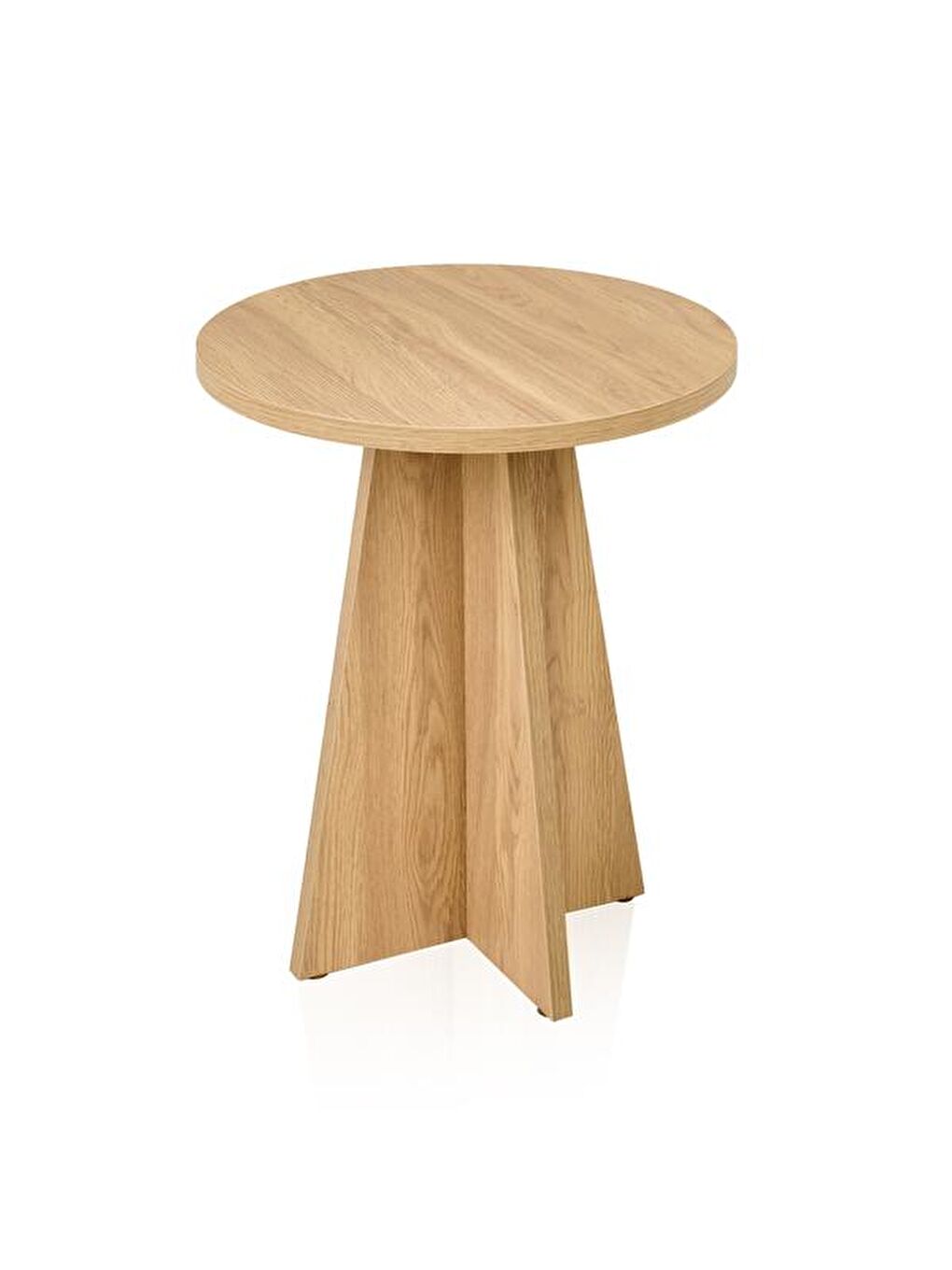 Ekru Mantar Zigon Sehpa - Ebru-5