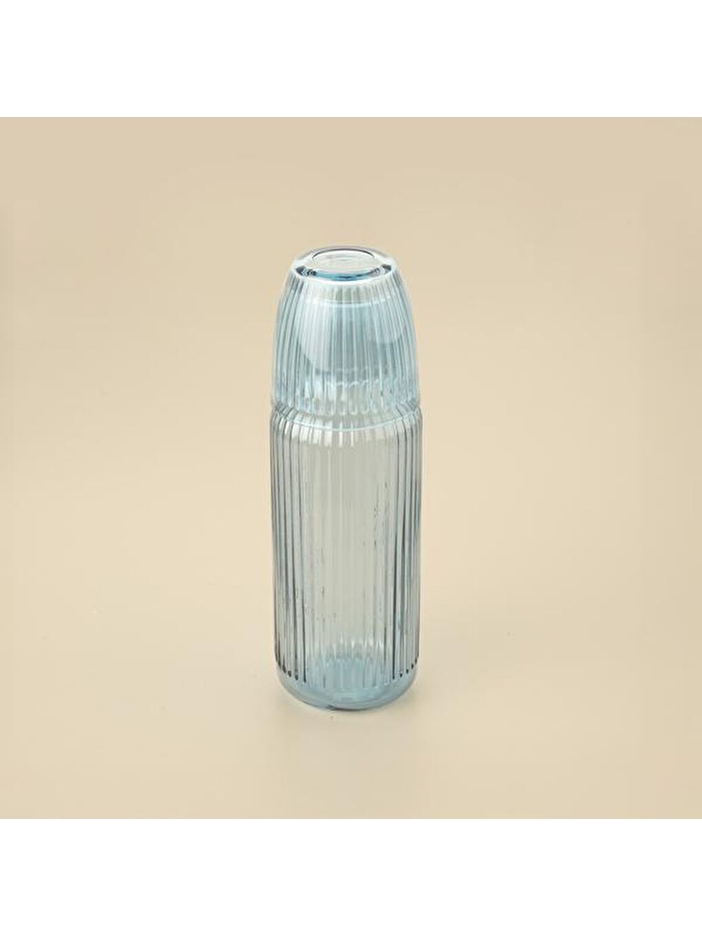 RAKLE Splendid Başucu Sürahisi - Mavi - 1000 ml - 1