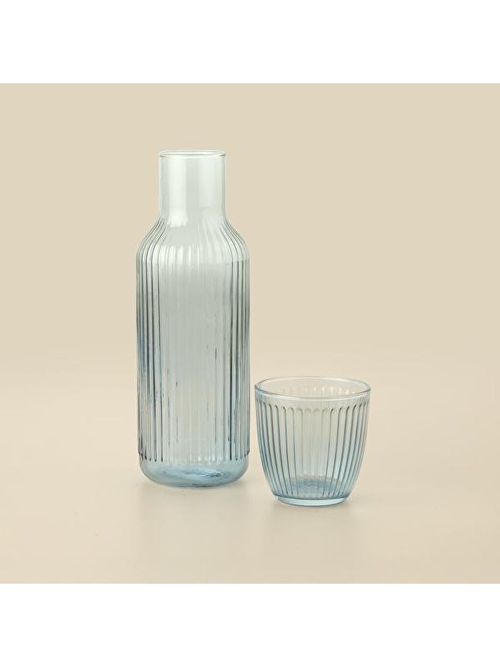 RAKLE Splendid Başucu Sürahisi - Mavi - 1000 ml - 3