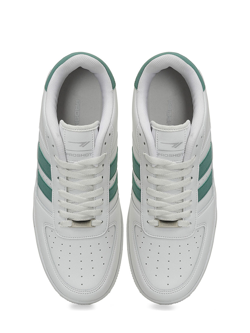 FODEN 5FX Beyaz Erkek Sneaker-3