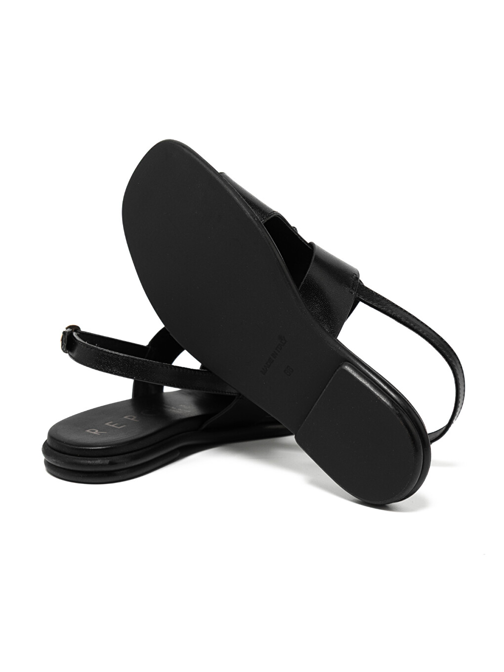 Siyah Kadın Sandalet 70210-E5-4