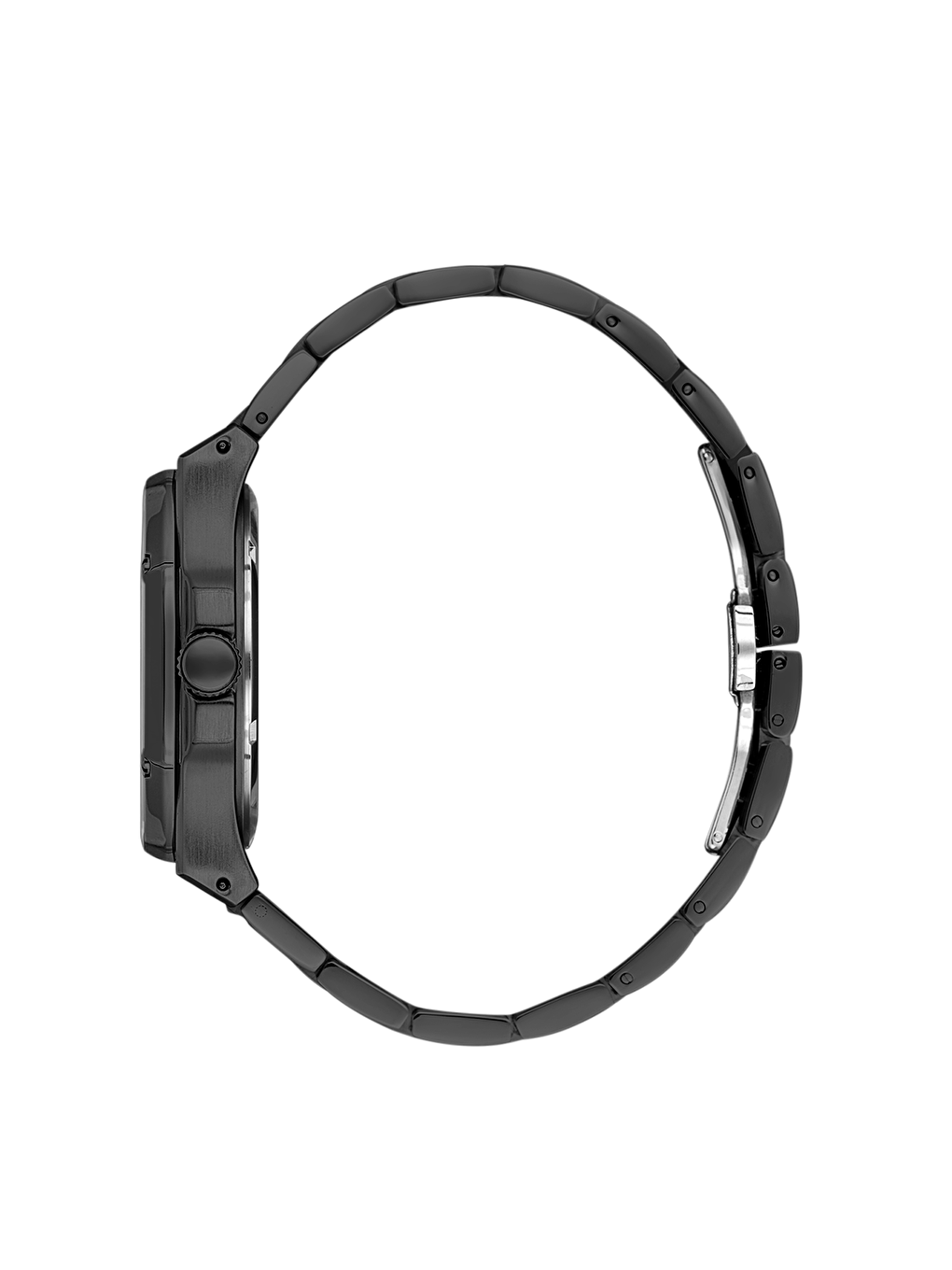 Siyah DK.3.10009-6  Erkek Kol Saati-1