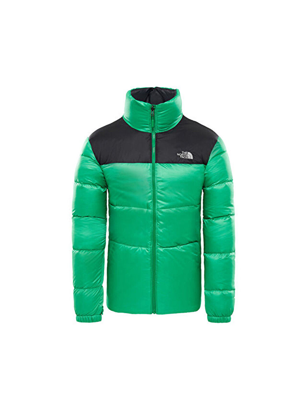 Yeşil Erkek Outdoor Mont T933ıt6xa M Nuptse İii Jacket