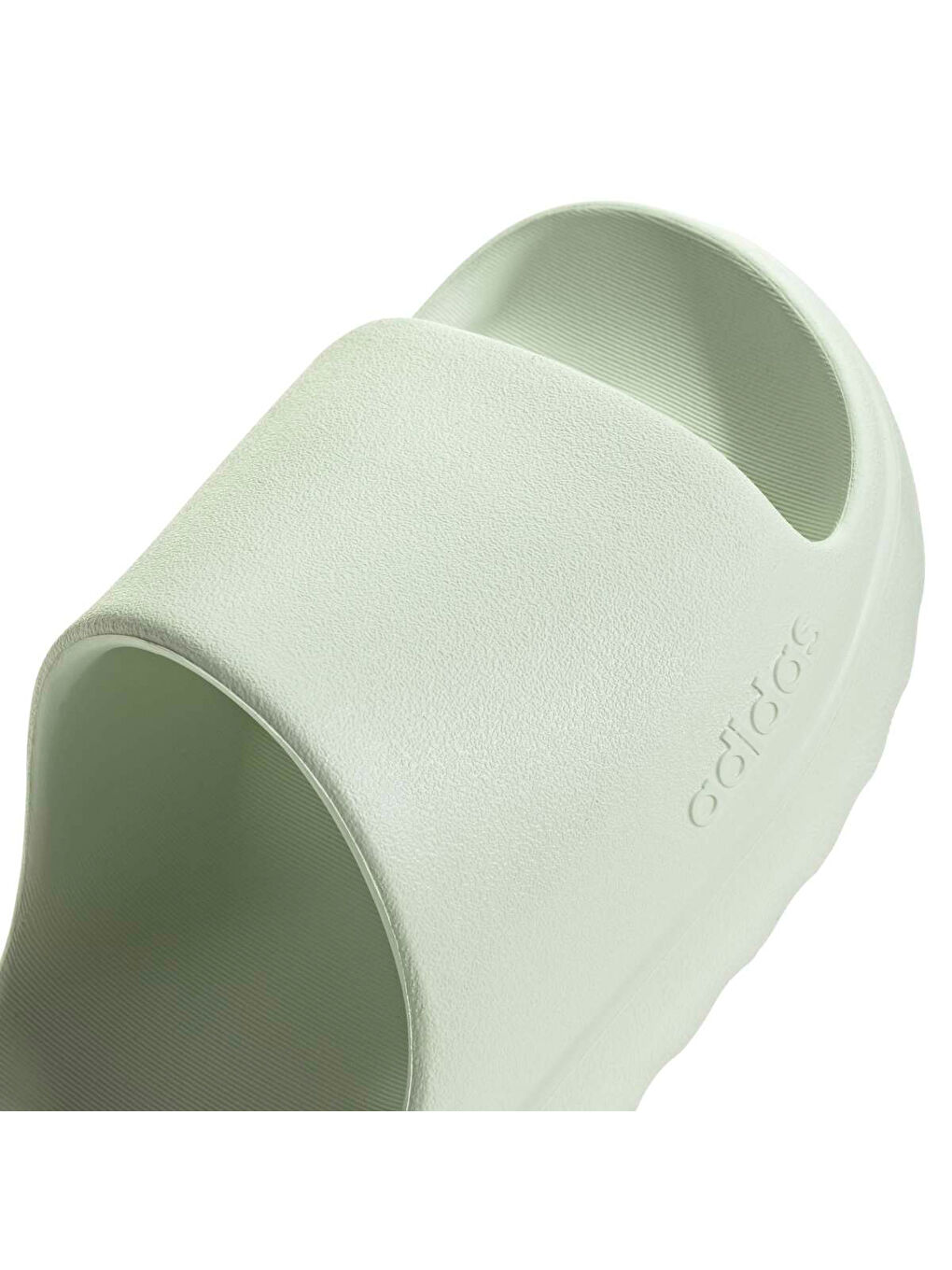 Adilette Lumia Yeşil Terlik-4