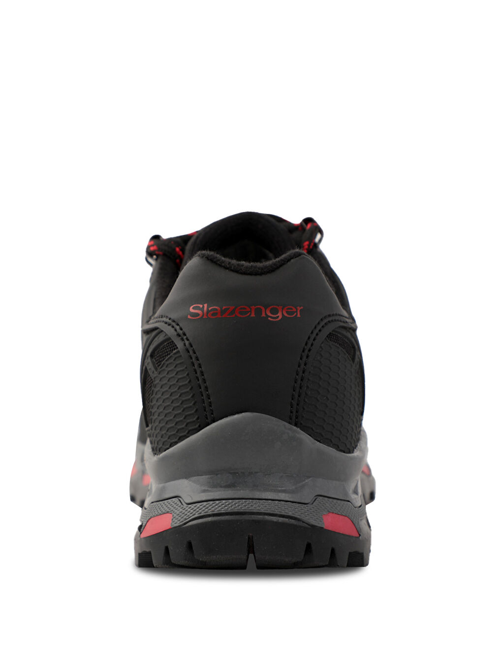 HARD I Kadın Siyah / Kırmızı Outdoor-5