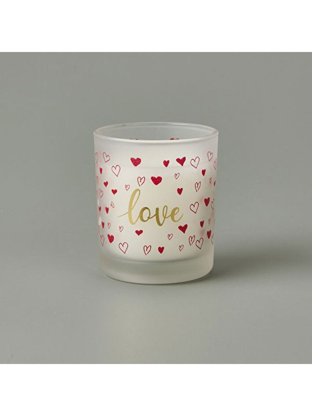 Little Hearts Mum - Beyaz - 120 gr