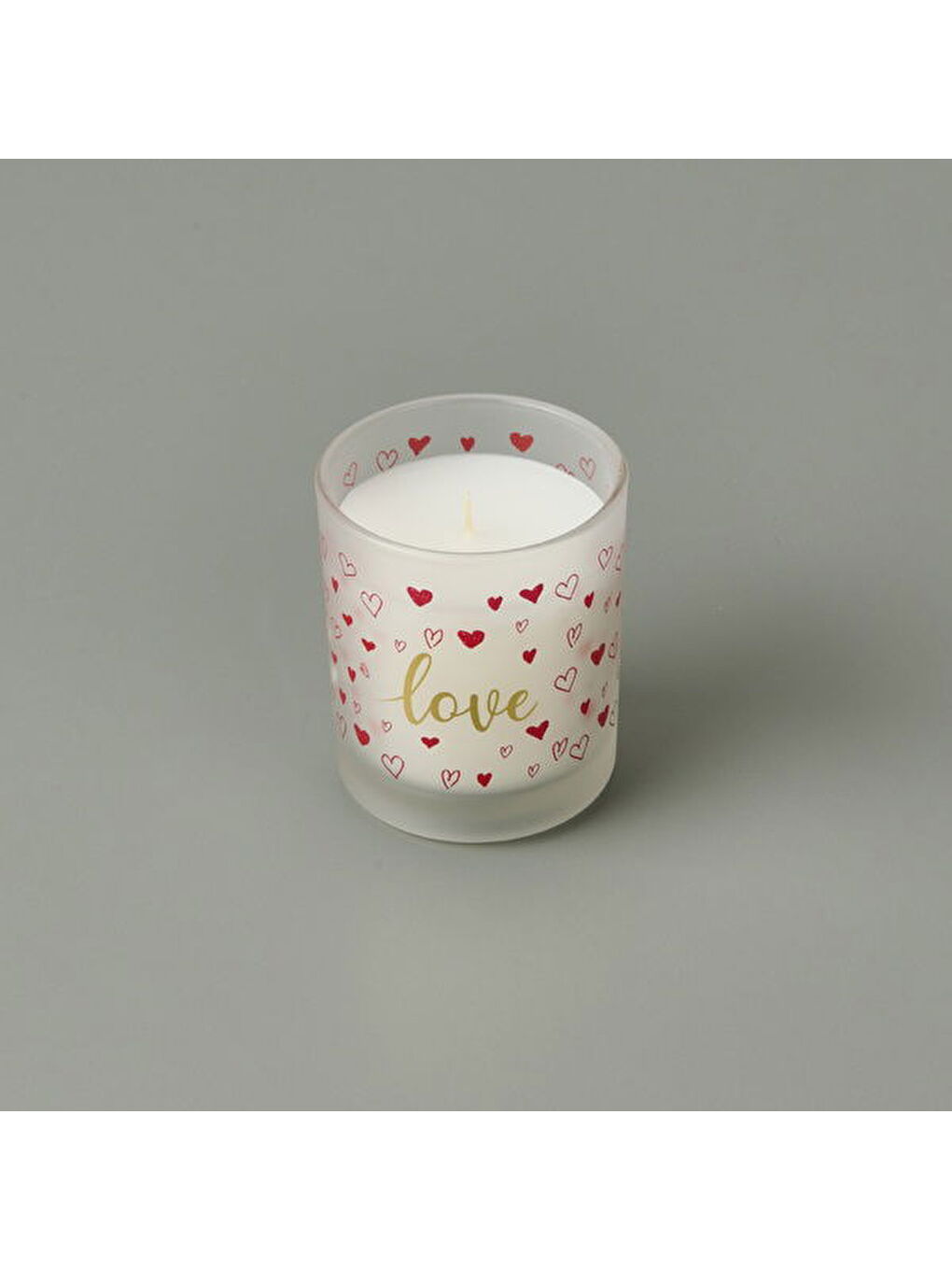 Little Hearts Mum - Beyaz - 120 gr-1