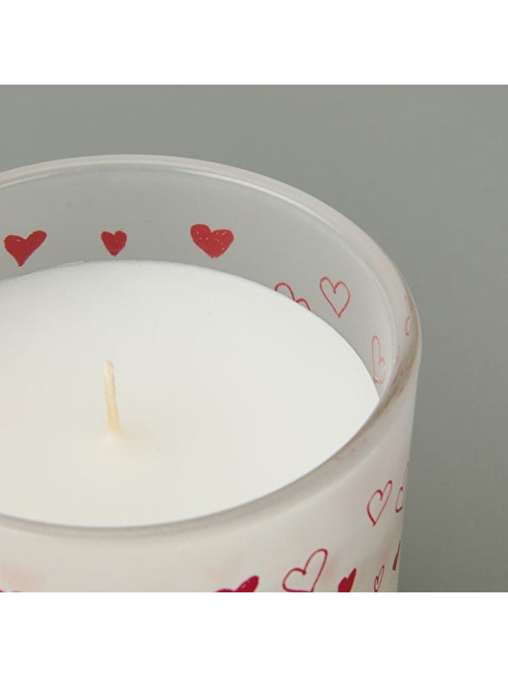 Little Hearts Mum - Beyaz - 120 gr-2