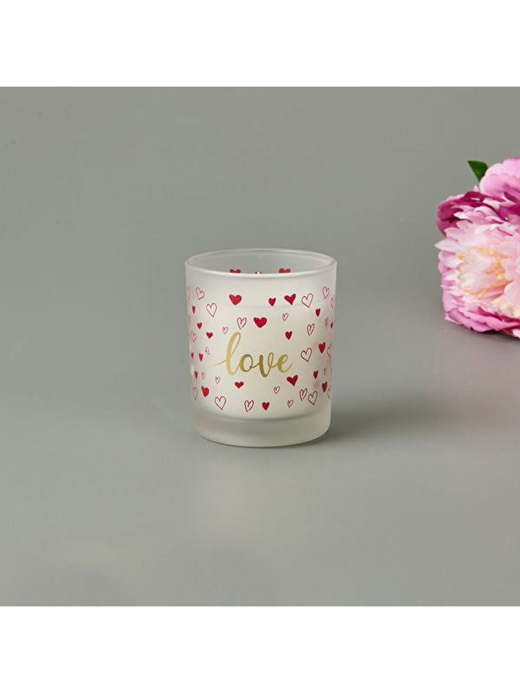 Little Hearts Mum - Beyaz - 120 gr-3