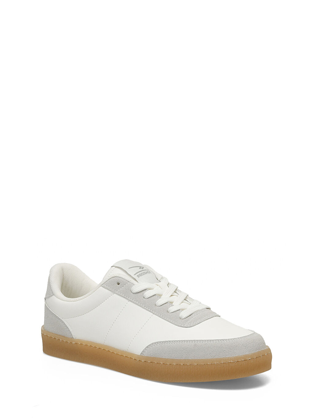 Beyaz ASTERION 5FX KIRIK BEYAZ Erkek Sneaker-1