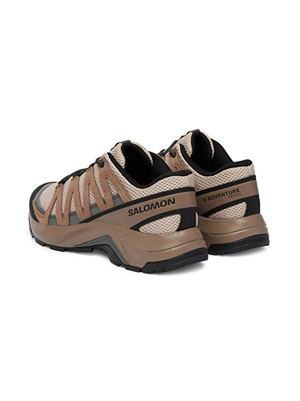 X-adventure Recon Erkek Outdoor Ayakkabısıl49097200 Kahverengi-3