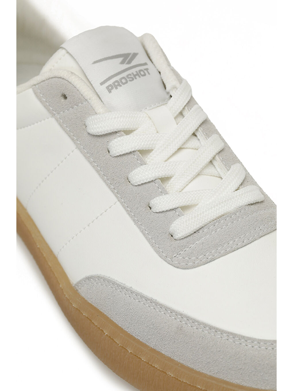 Beyaz ASTERION 5FX KIRIK BEYAZ Erkek Sneaker-6