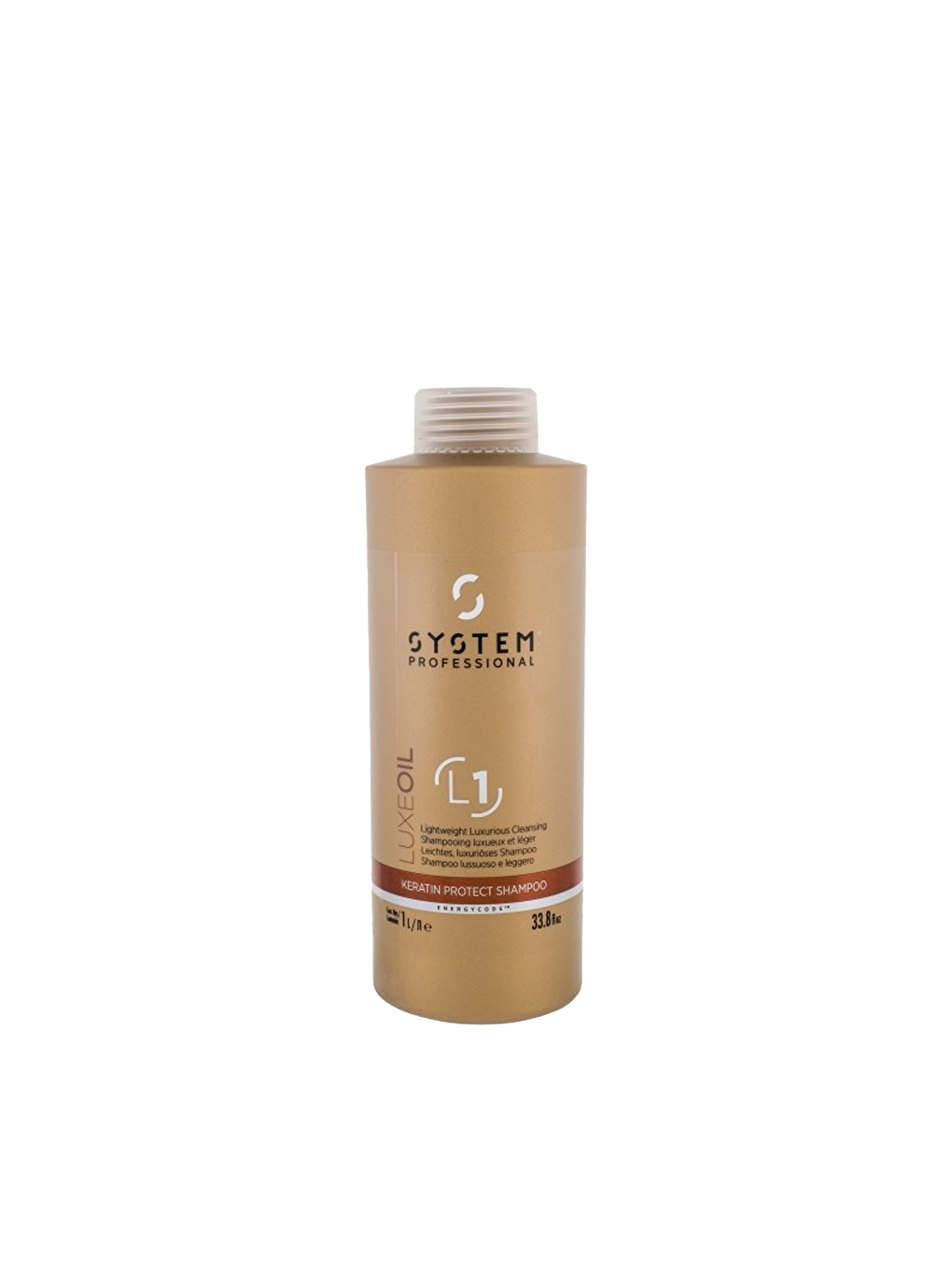 Wella System Professional Luxe Oil Keratin Koruyucu Şampuan 1000 ml