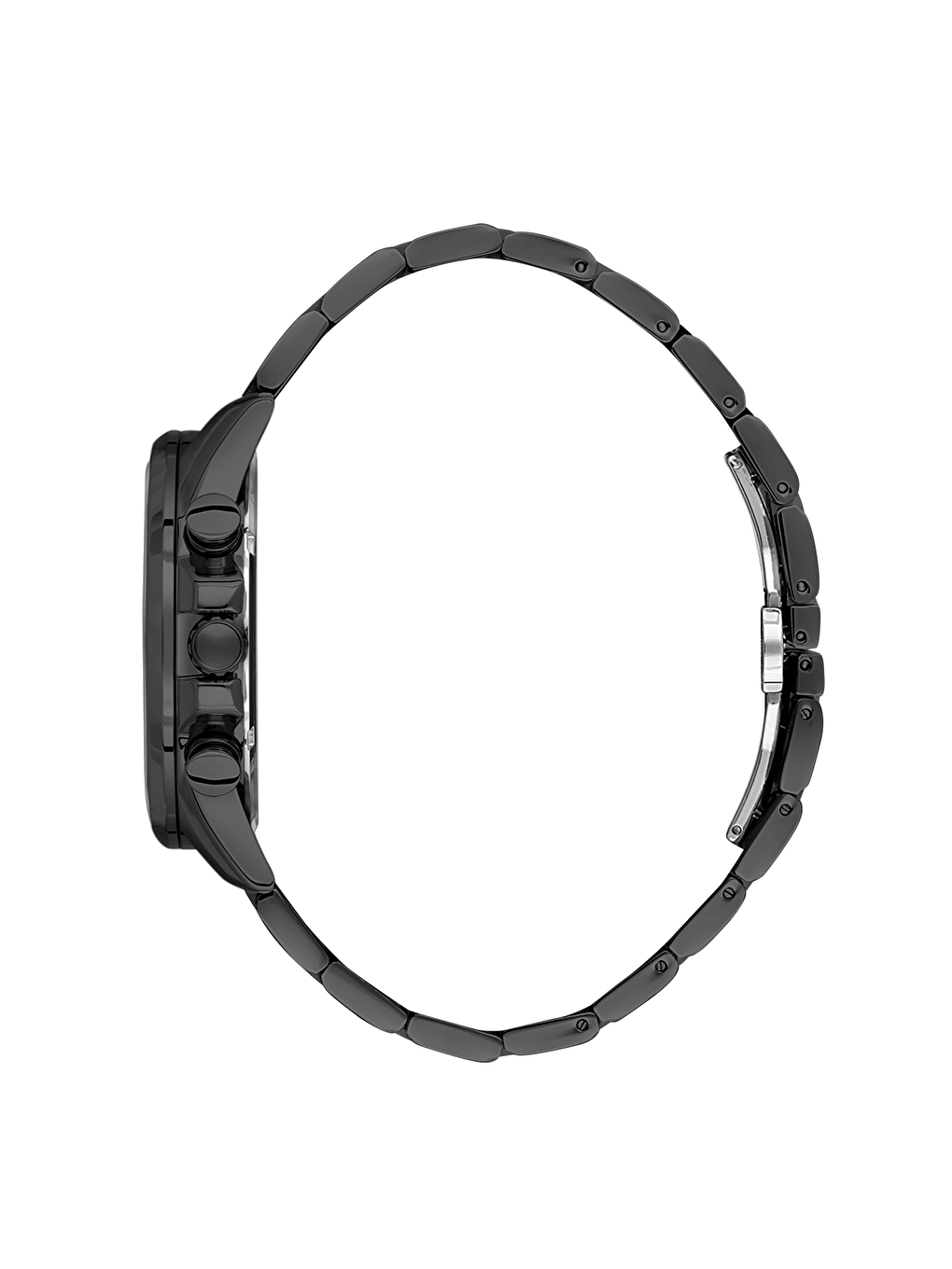 Siyah DK.3.10012-6  Erkek Kol Saati-1