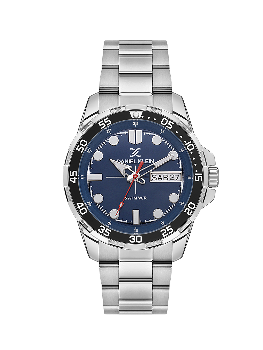 Gri DK.1.13884-6 Premium Erkek Kol Saati