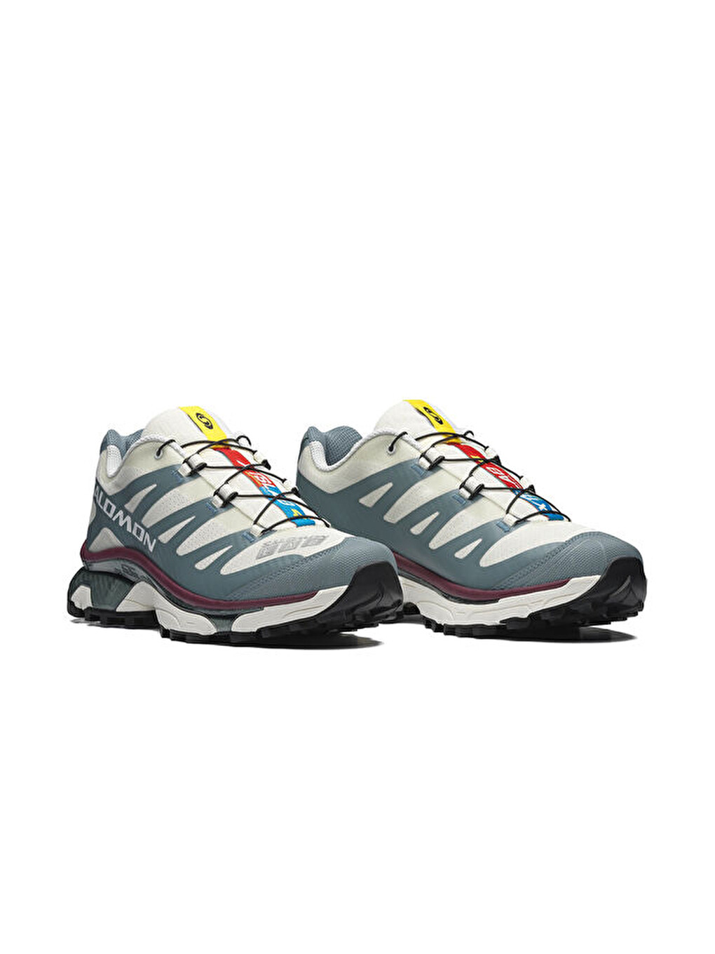 Xt-4 Og Erkek Outdoor Ayakkabısıl47990600 Gri-1