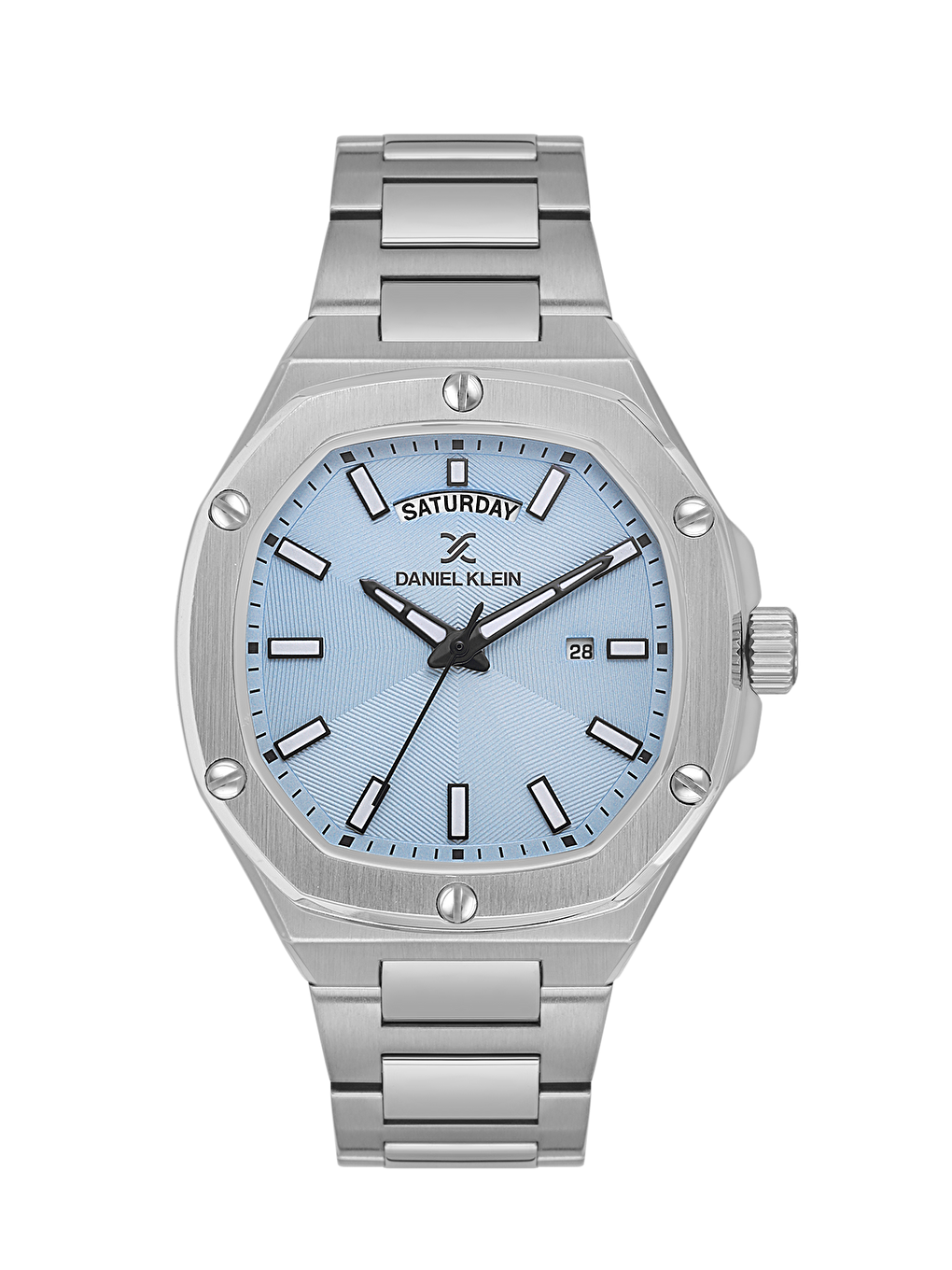 Gri DK.3.10009-4  Erkek Kol Saati