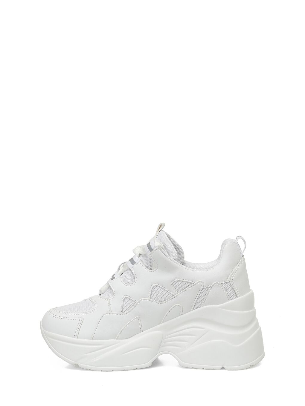 TRX25S-150 5FX Beyaz Kadın Sneaker-2