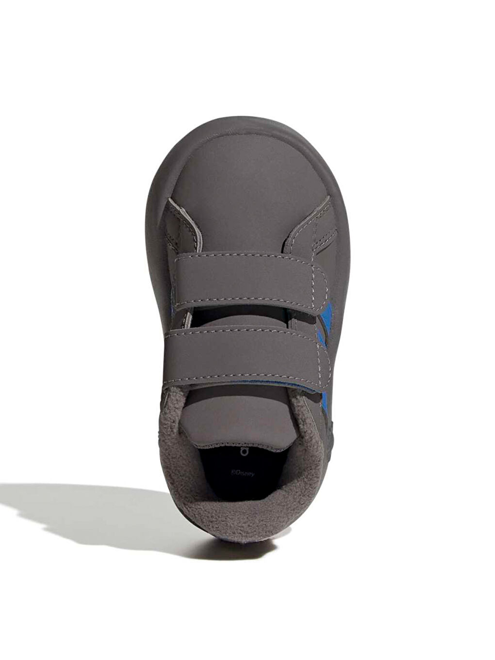 Grand Court Baloo Cf I Bebek Gri Spor Ayakkabı-2