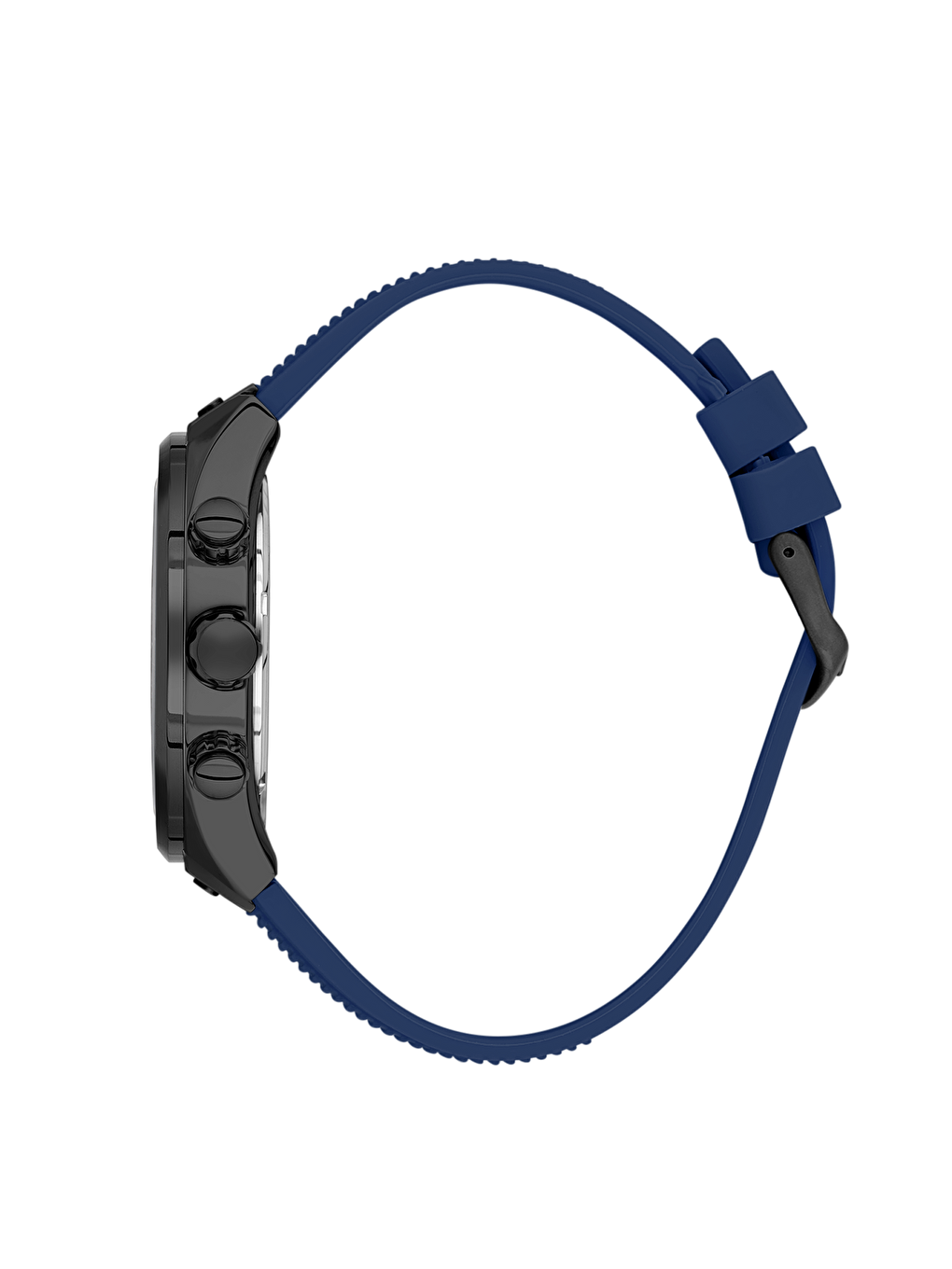 Lacivert DKE.1.10568-6 Exclusive Erkek Kol Saati-1