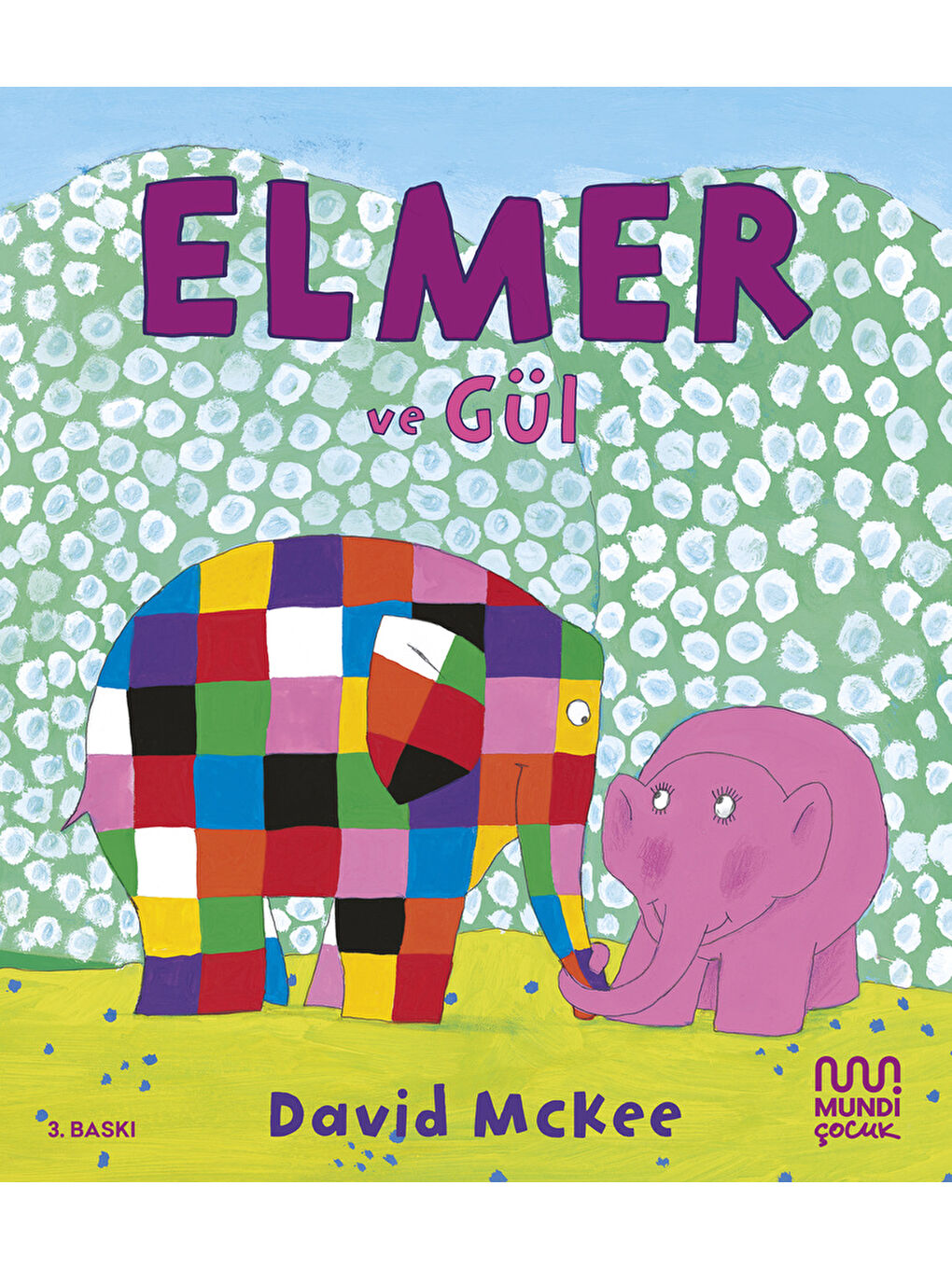 Elmer ve Gül-1