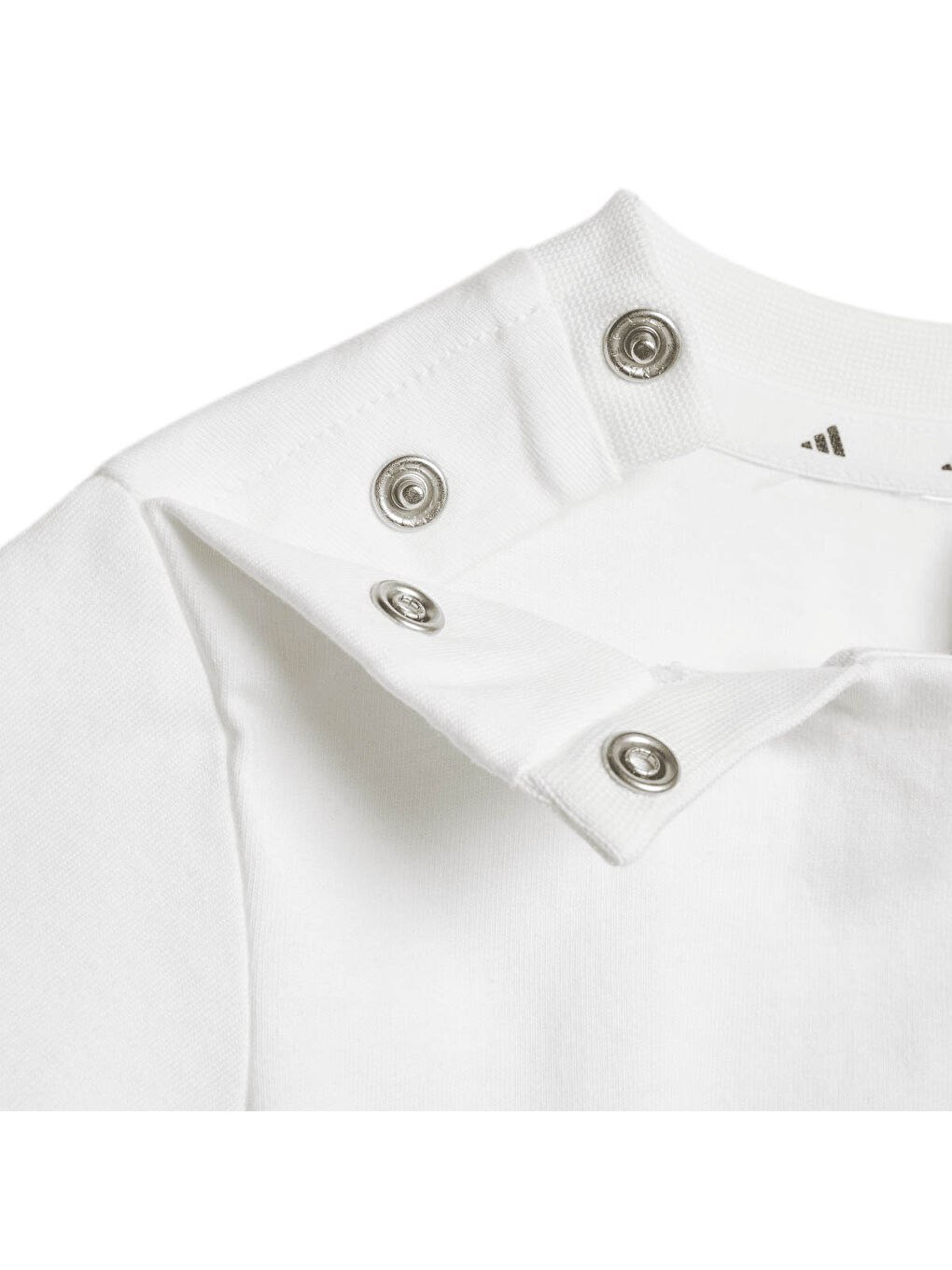 Beyaz Marvel Spider Man Bebek Yuvarlak Yaka Eşofman Takımı-1