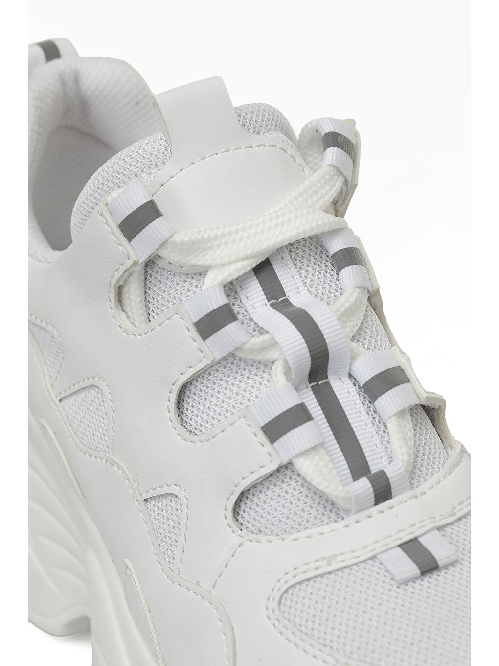 TRX25S-150 5FX Beyaz Kadın Sneaker-6