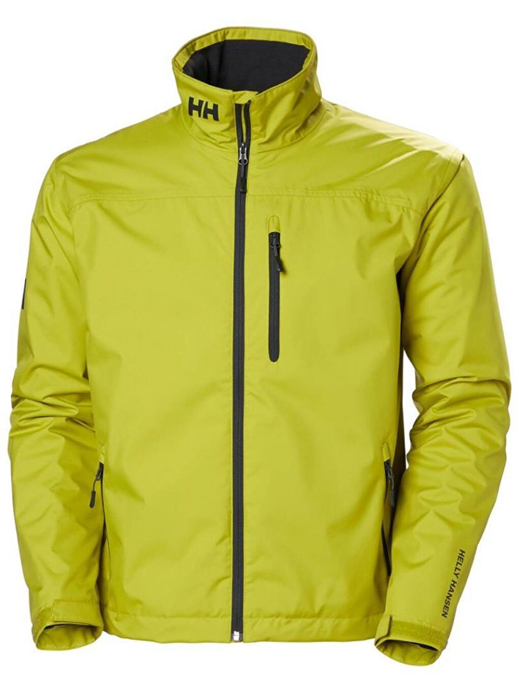 Helly Hansen Yeşil Crew Mıdlayer Jacket Erkek Koyu Yeşil Mont  HHA.30253.452