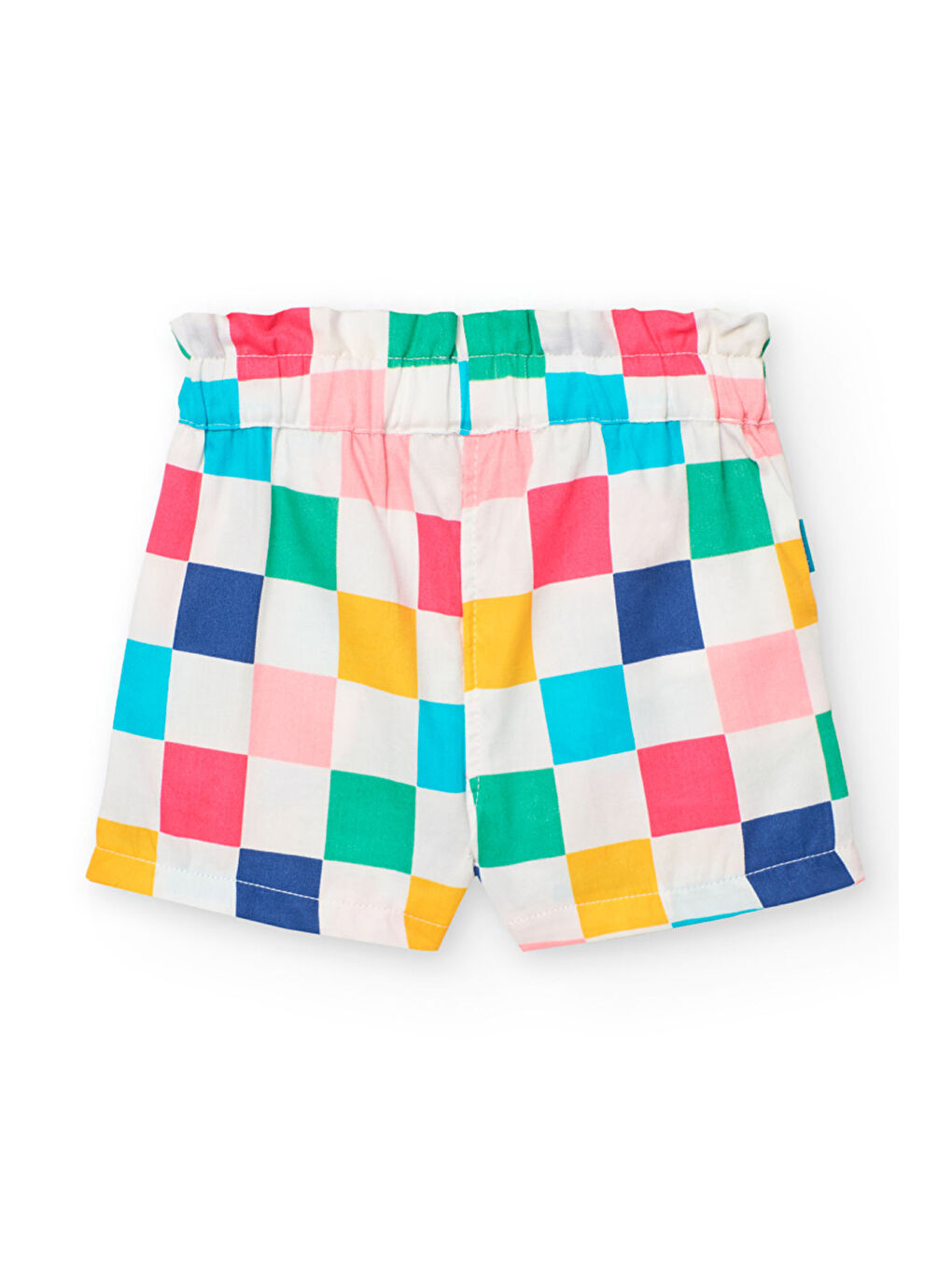 Karışık Kız Çocuk Şort-3